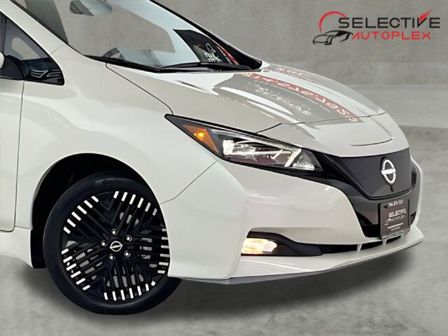 2025 Nissan Leaf SV Plus Carrollton TX
