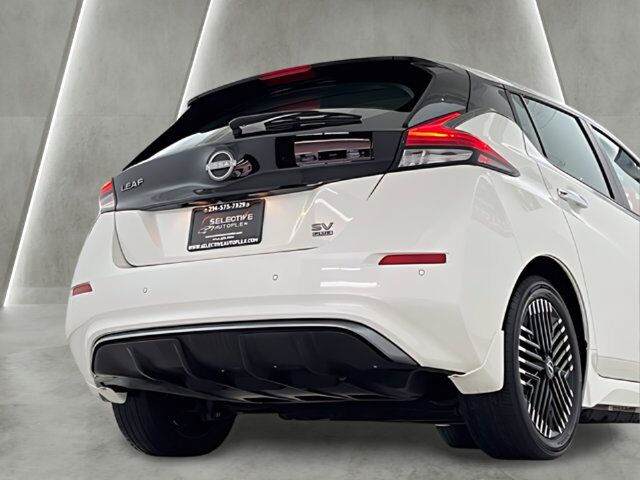 2025 Nissan Leaf SV Plus Carrollton TX