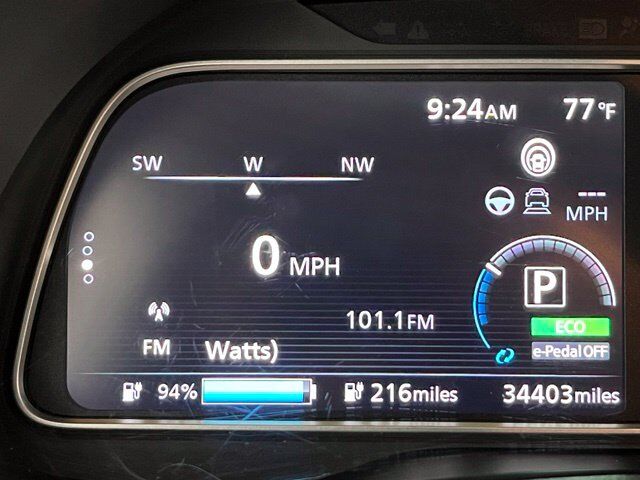 2025 Nissan Leaf SV Plus Carrollton TX