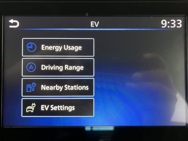 2025 Nissan Leaf SV Plus Carrollton TX