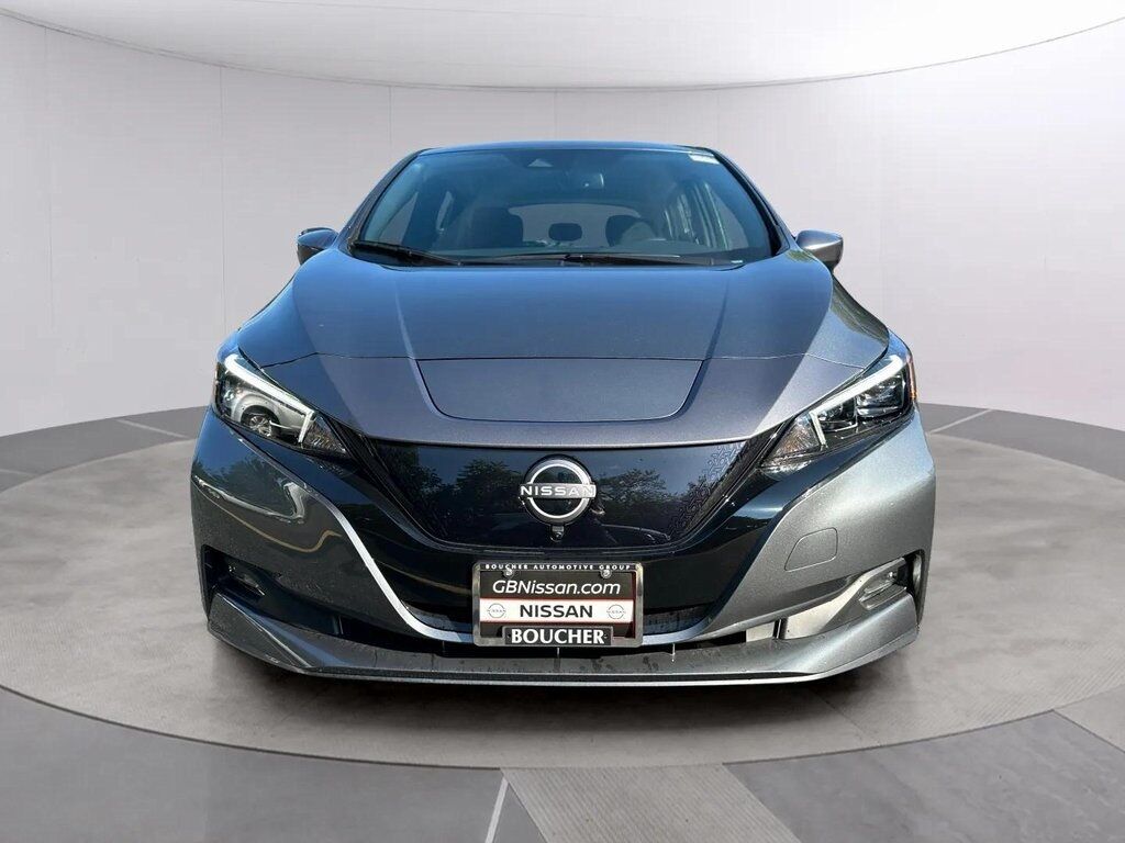 2025 Nissan Leaf SV Plus San Clemente CA