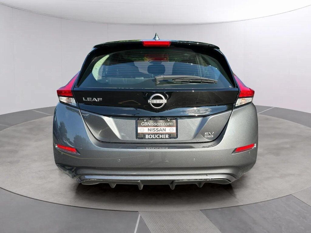 2025 Nissan Leaf SV Plus San Clemente CA