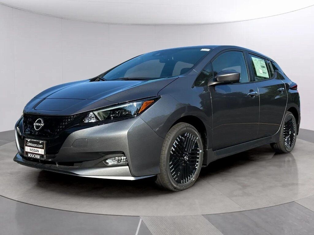 2025 Nissan Leaf SV Plus San Clemente CA