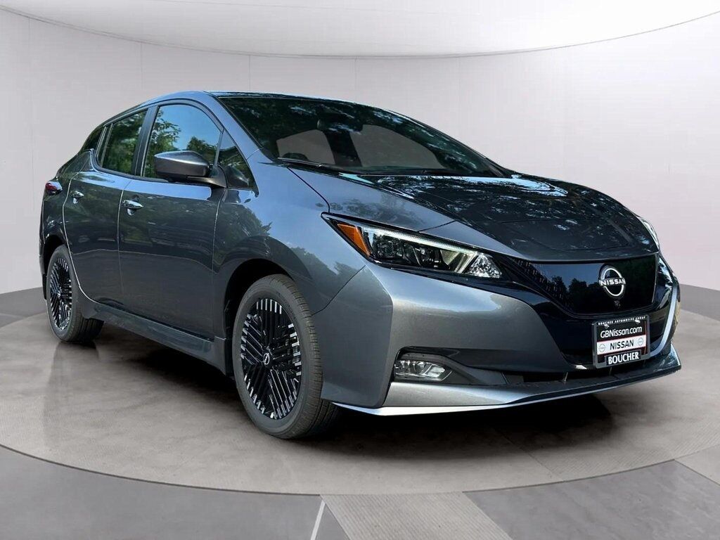 2025 Nissan Leaf SV Plus San Clemente CA