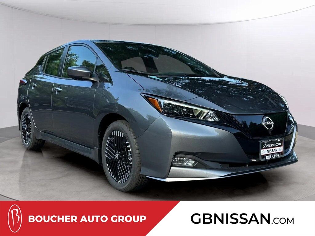 2025 Nissan Leaf SV Plus San Clemente CA