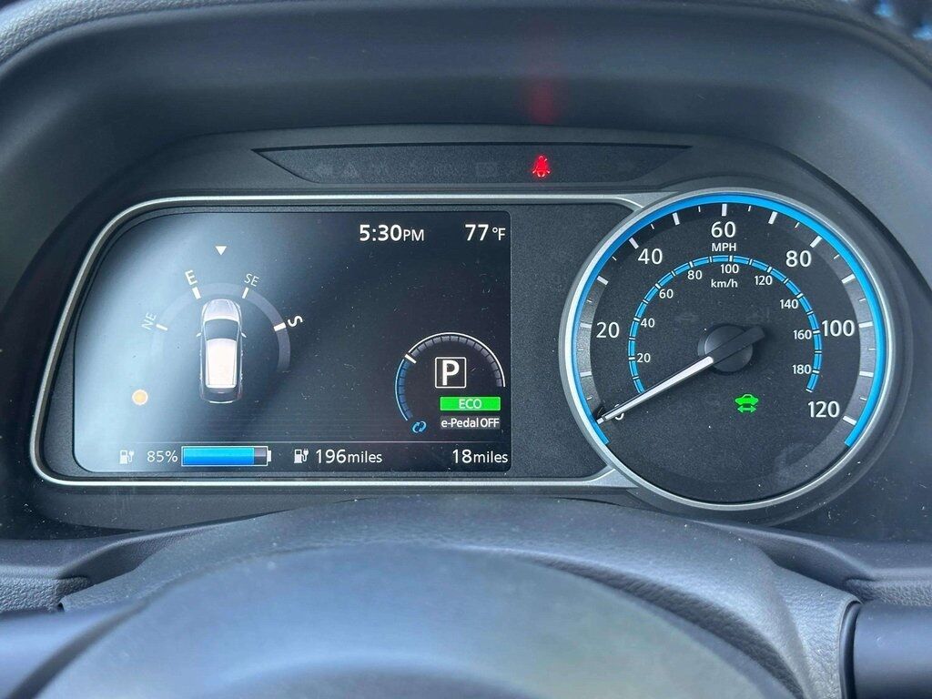 2025 Nissan Leaf SV Plus San Clemente CA
