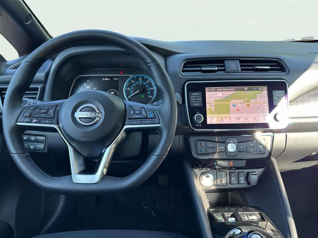 2025 Nissan Leaf SV Plus San Clemente CA