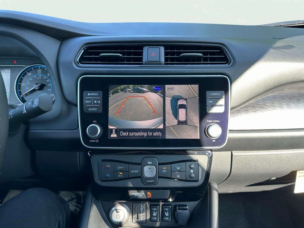 2025 Nissan Leaf SV Plus San Clemente CA