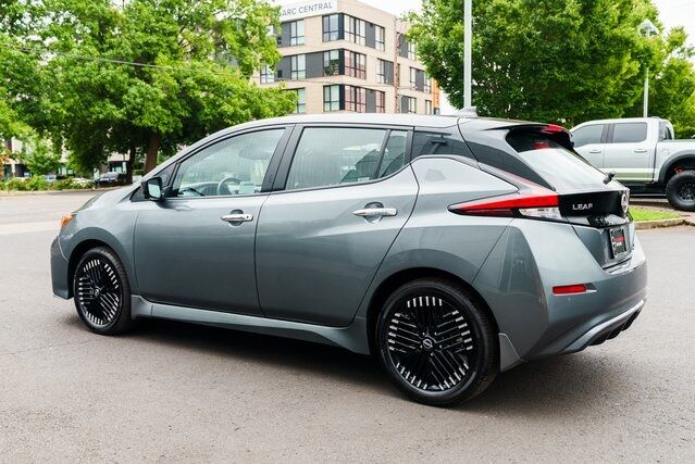 2025 Nissan Leaf SV Plus Beaverton OR