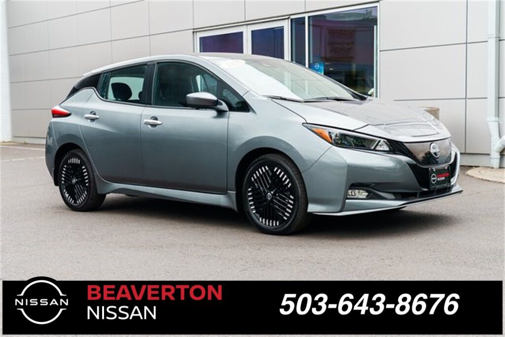2025 Nissan Leaf SV Plus Beaverton OR