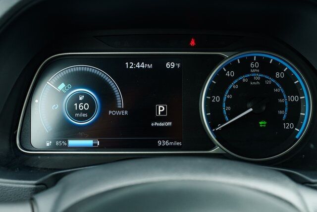 2025 Nissan Leaf SV Plus Beaverton OR