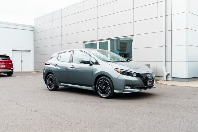 2025 Nissan Leaf SV Plus Beaverton OR