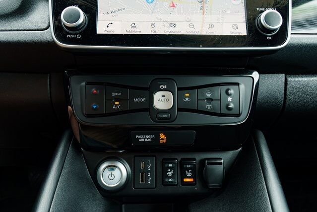 2025 Nissan Leaf SV Plus Beaverton OR