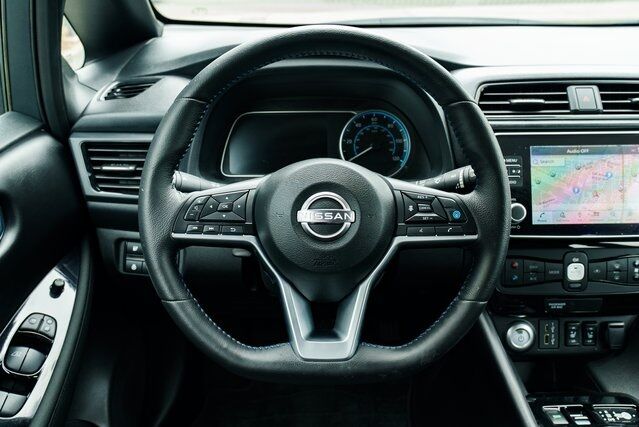 2025 Nissan Leaf SV Plus Beaverton OR