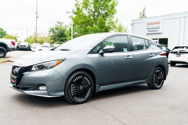 2025 Nissan Leaf SV Plus Beaverton OR