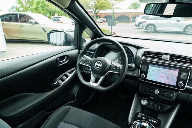 2025 Nissan Leaf SV Plus Beaverton OR