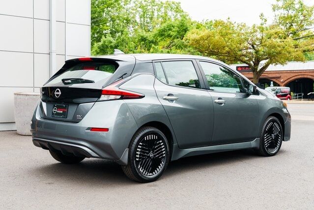 2025 Nissan Leaf SV Plus Beaverton OR