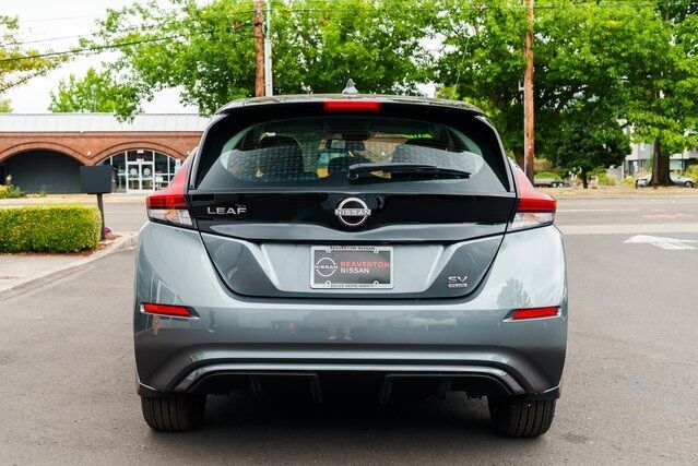 2025 Nissan Leaf SV Plus Beaverton OR