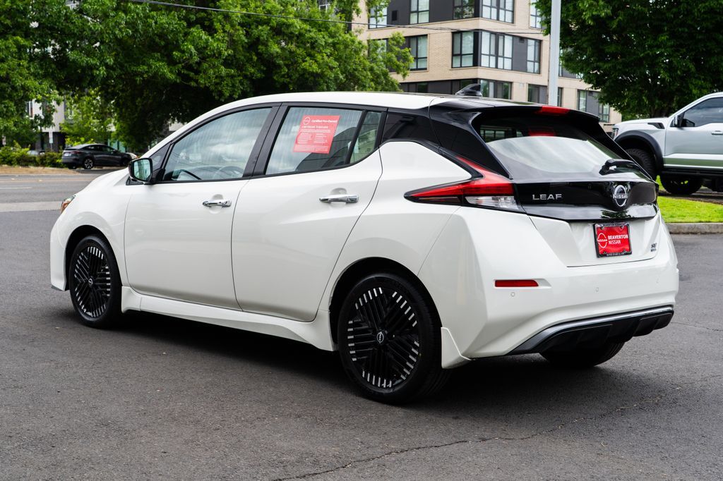 2025 Nissan Leaf SV Plus Beaverton OR