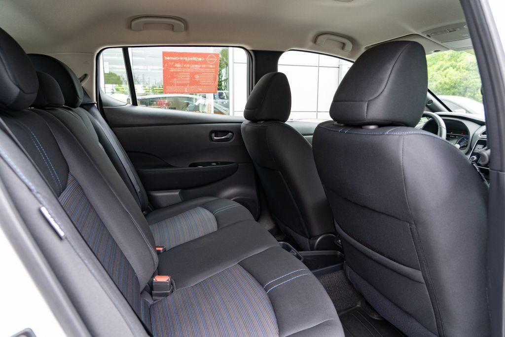 2025 Nissan Leaf SV Plus Beaverton OR