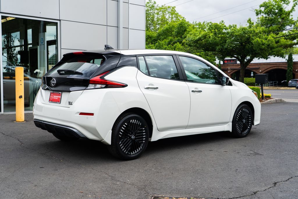 2025 Nissan Leaf SV Plus Beaverton OR