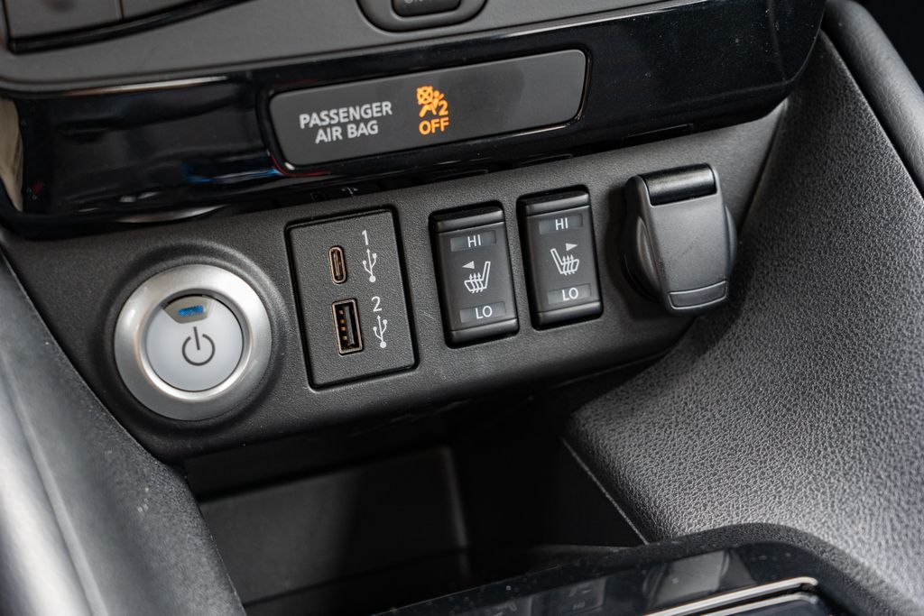 2025 Nissan Leaf SV Plus Beaverton OR