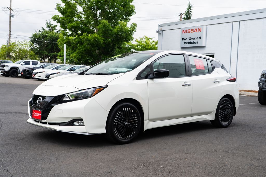 2025 Nissan Leaf SV Plus Beaverton OR