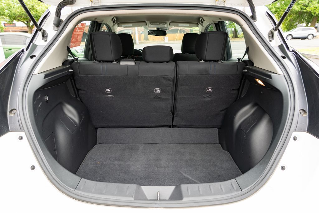 2025 Nissan Leaf SV Plus Beaverton OR