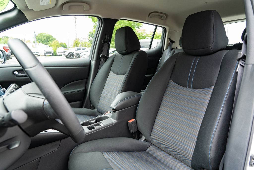 2025 Nissan Leaf SV Plus Beaverton OR