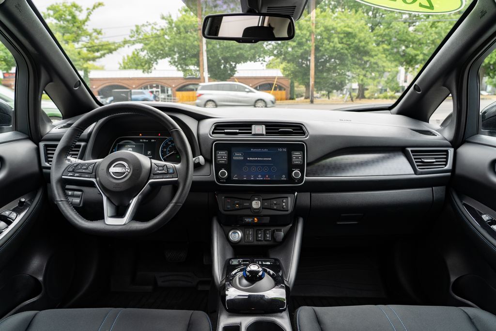 2025 Nissan Leaf SV Plus Beaverton OR