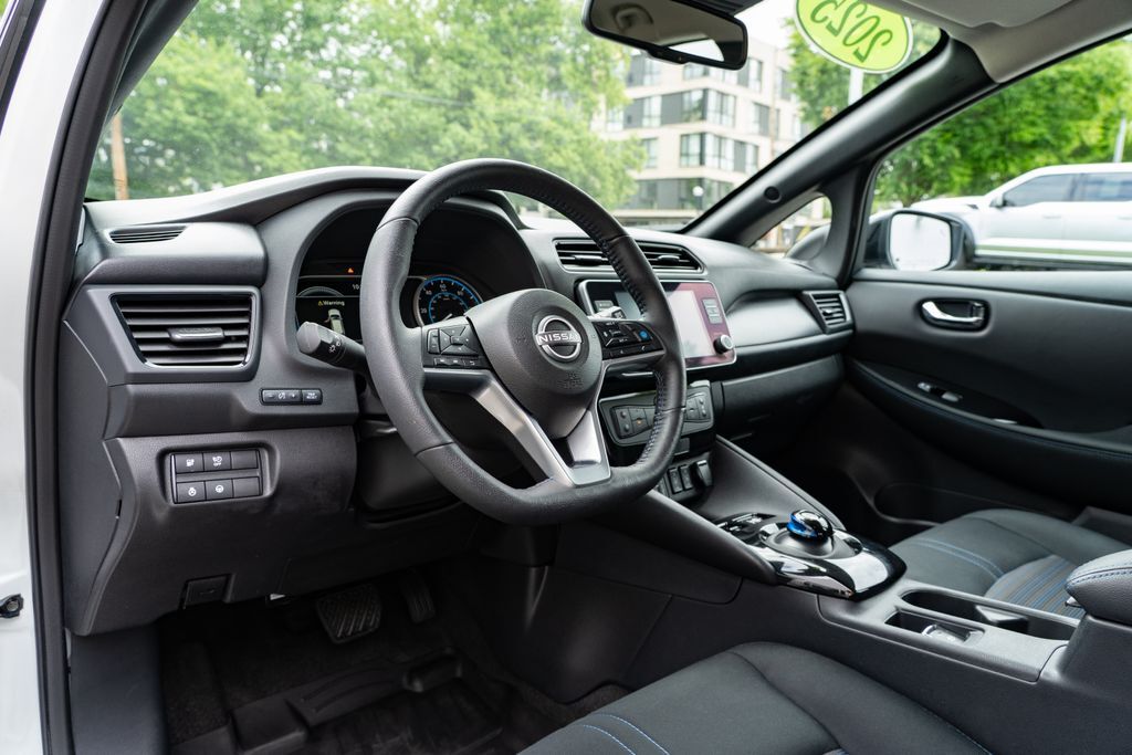 2025 Nissan Leaf SV Plus Beaverton OR