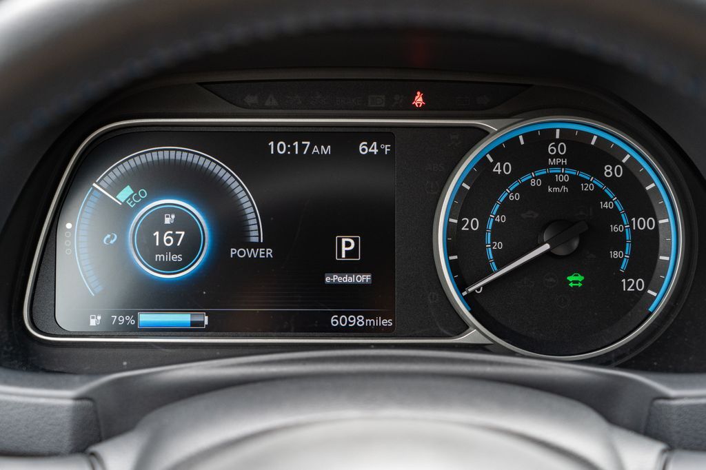2025 Nissan Leaf SV Plus Beaverton OR