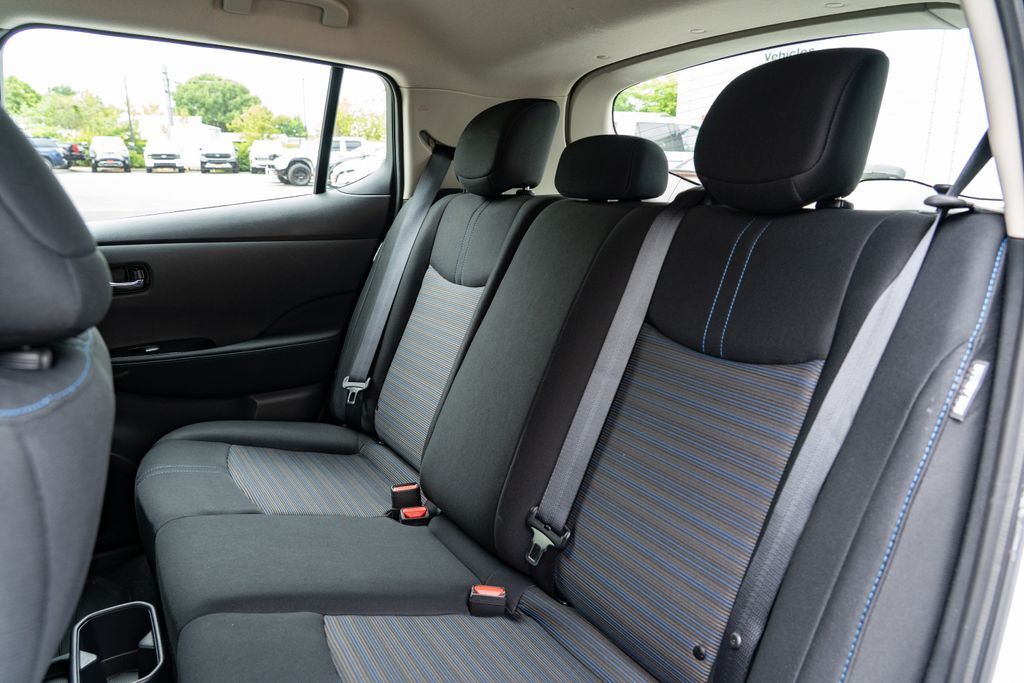 2025 Nissan Leaf SV Plus Beaverton OR