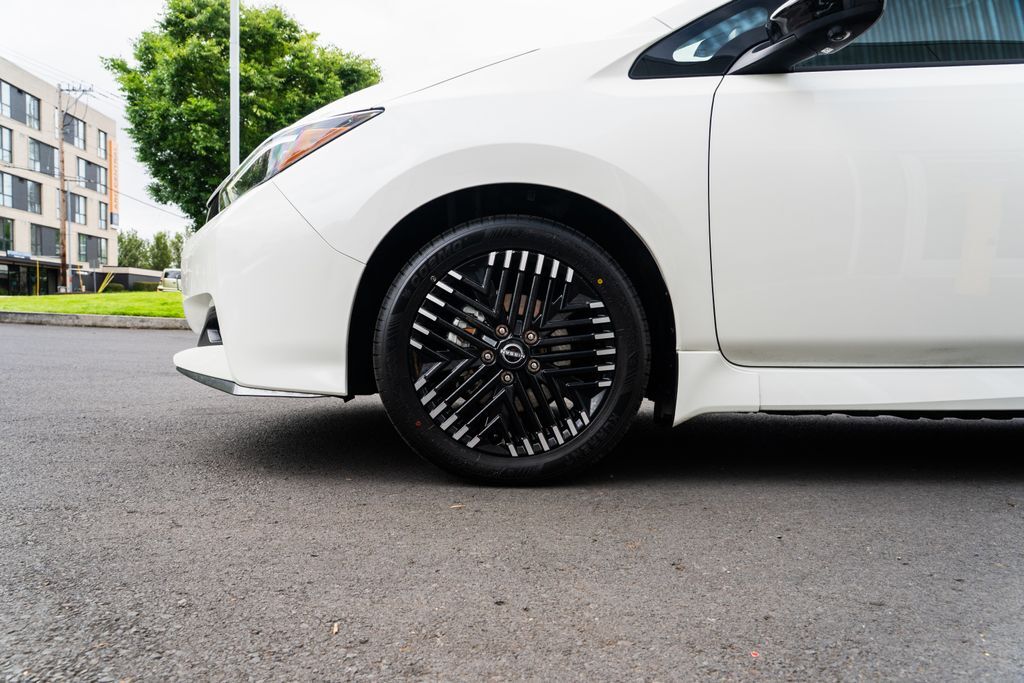 2025 Nissan Leaf SV Plus Beaverton OR