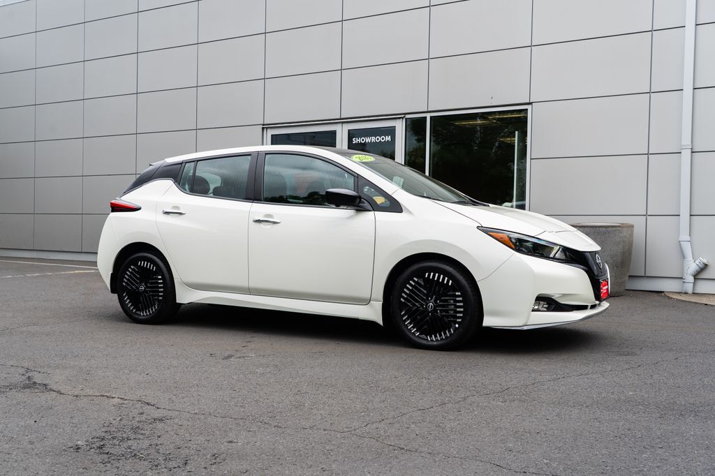 2025 Nissan Leaf SV Plus Beaverton OR
