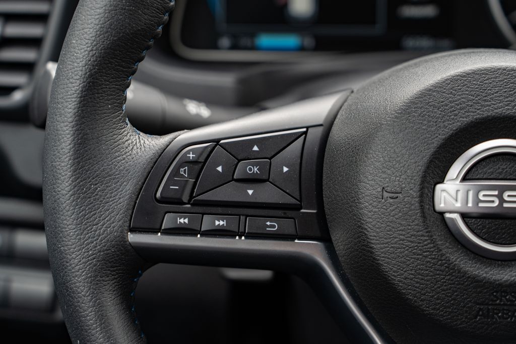 2025 Nissan Leaf SV Plus Beaverton OR