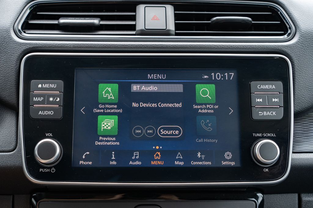 2025 Nissan Leaf SV Plus Beaverton OR