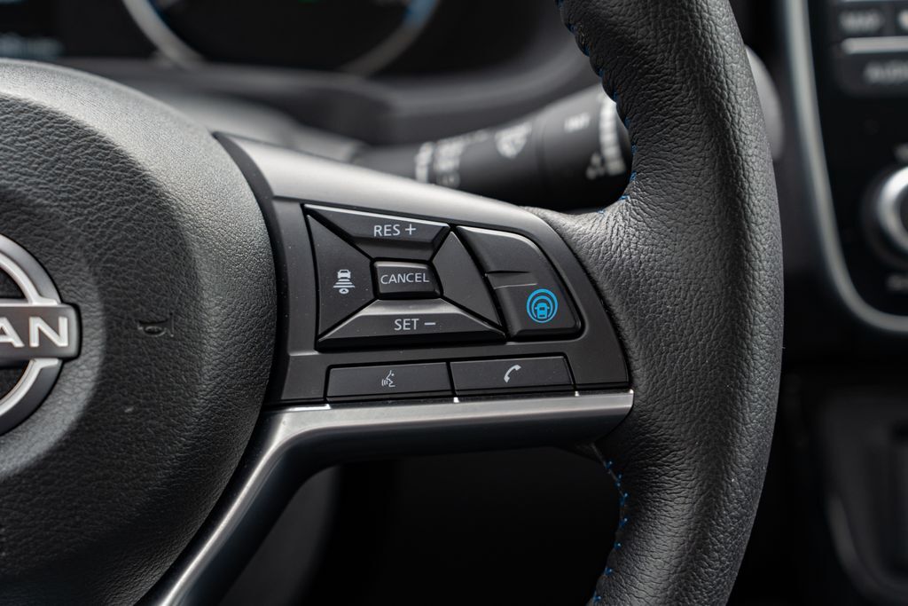 2025 Nissan Leaf SV Plus Beaverton OR
