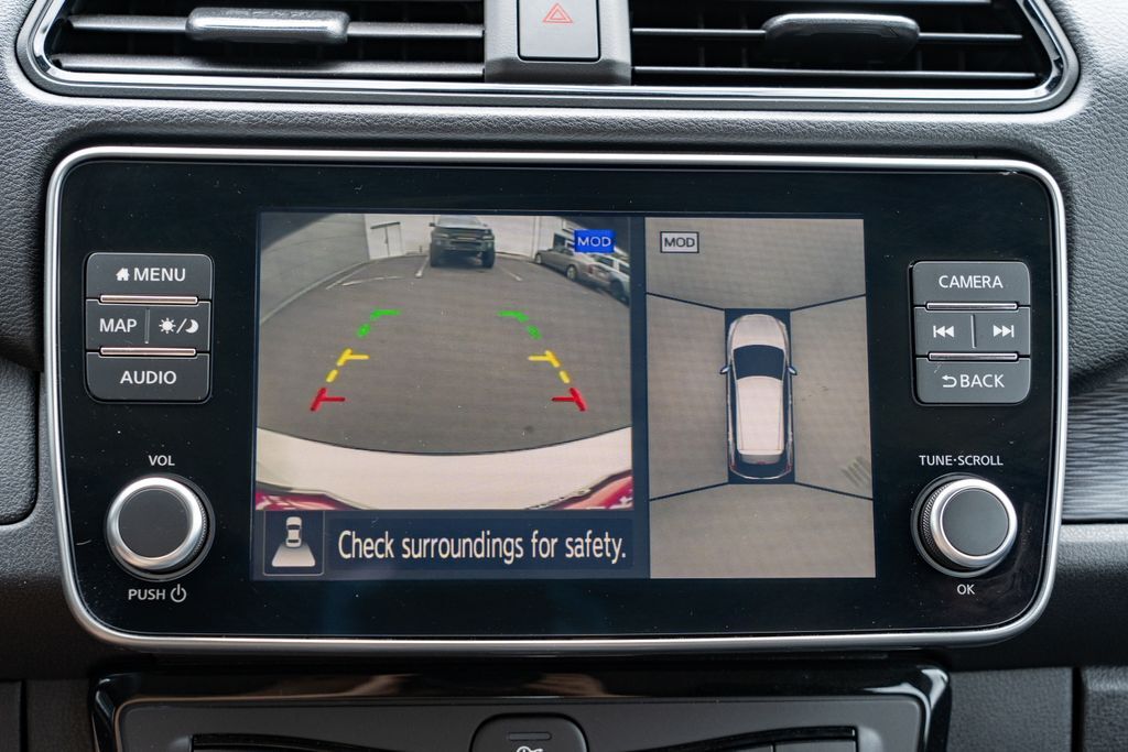 2025 Nissan Leaf SV Plus Beaverton OR