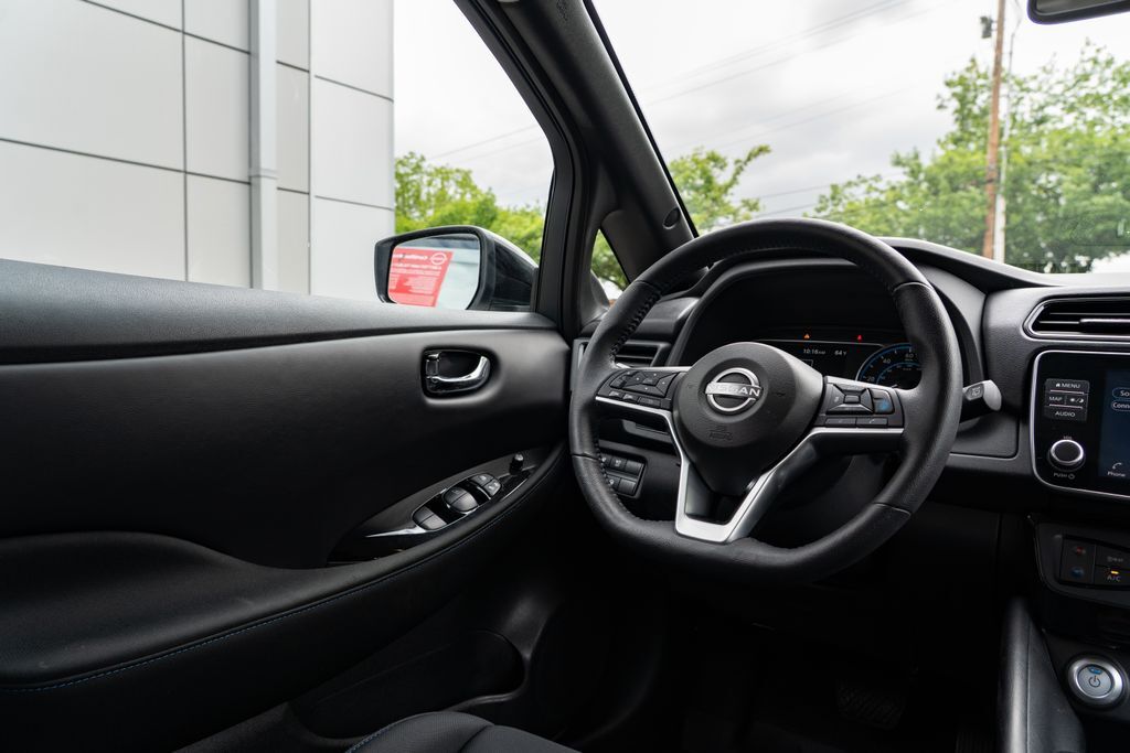 2025 Nissan Leaf SV Plus Beaverton OR
