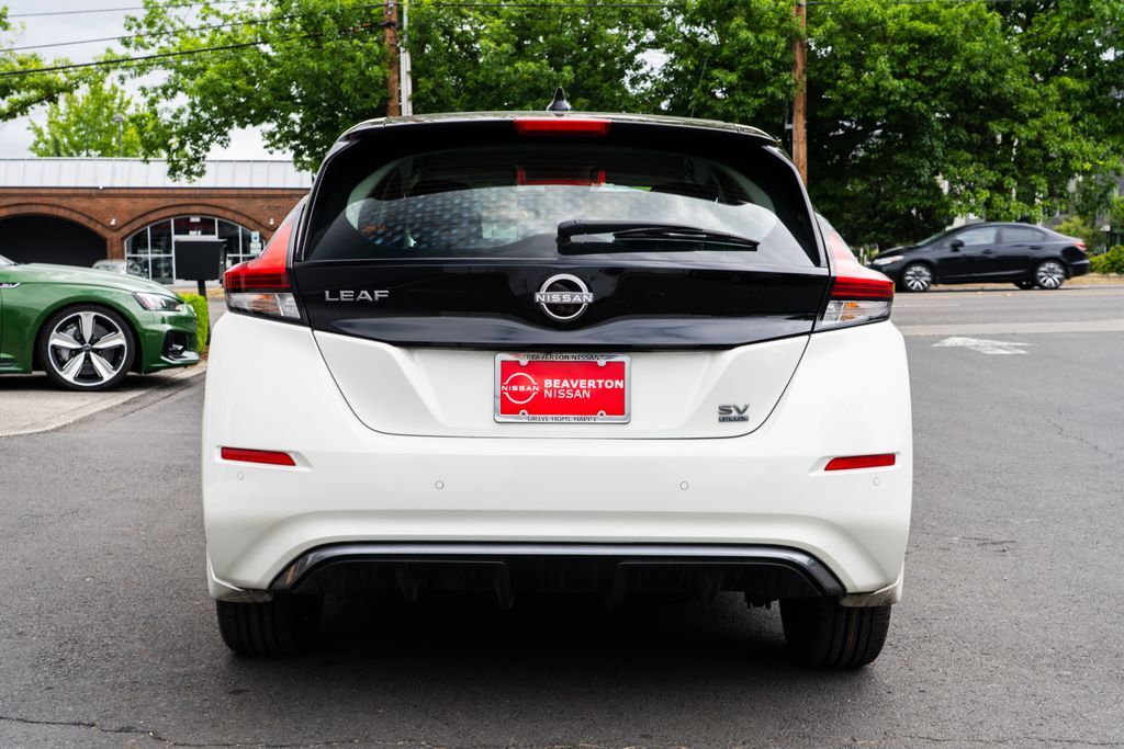 2025 Nissan Leaf SV Plus Beaverton OR