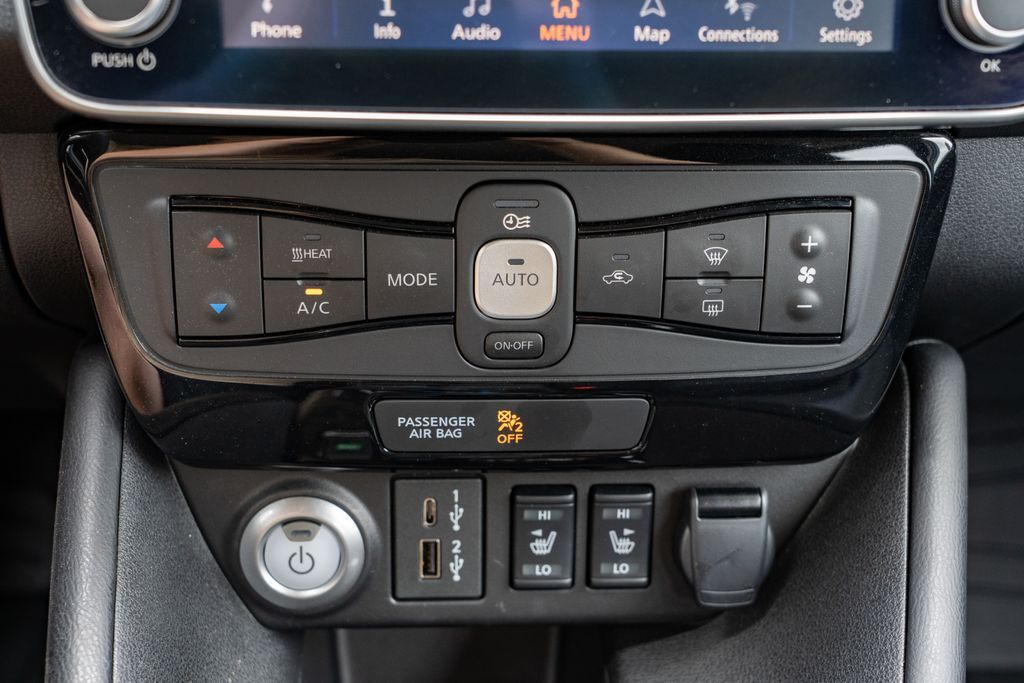 2025 Nissan Leaf SV Plus Beaverton OR