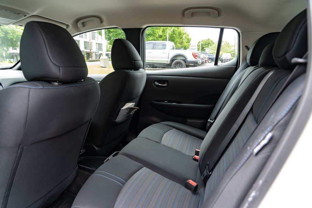 2025 Nissan Leaf SV Plus Beaverton OR