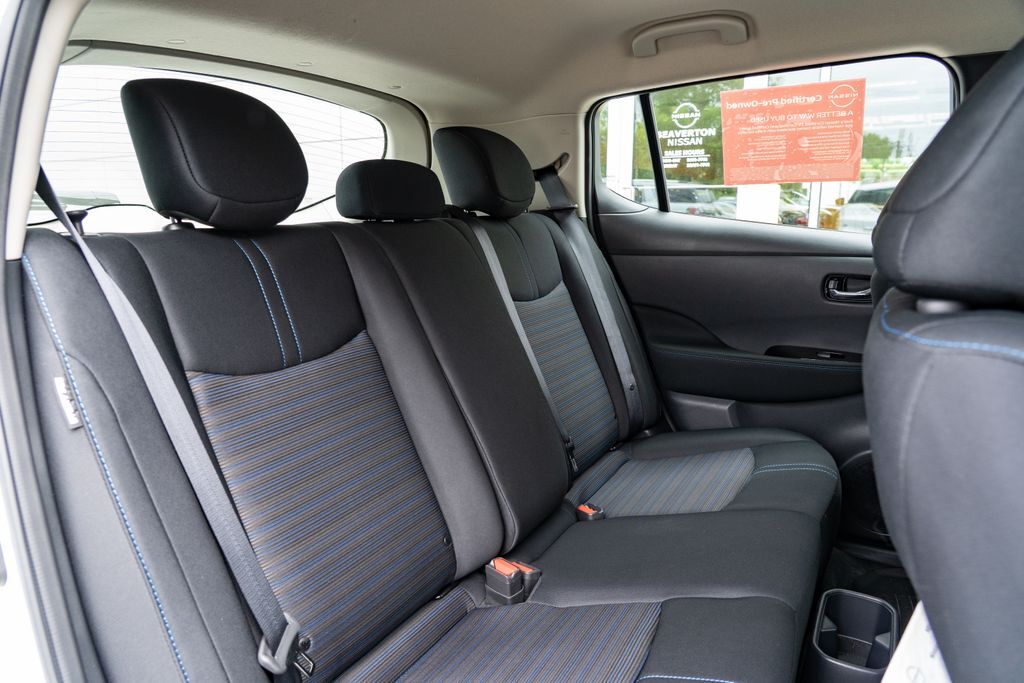 2025 Nissan Leaf SV Plus Beaverton OR