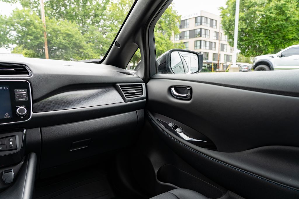 2025 Nissan Leaf SV Plus Beaverton OR