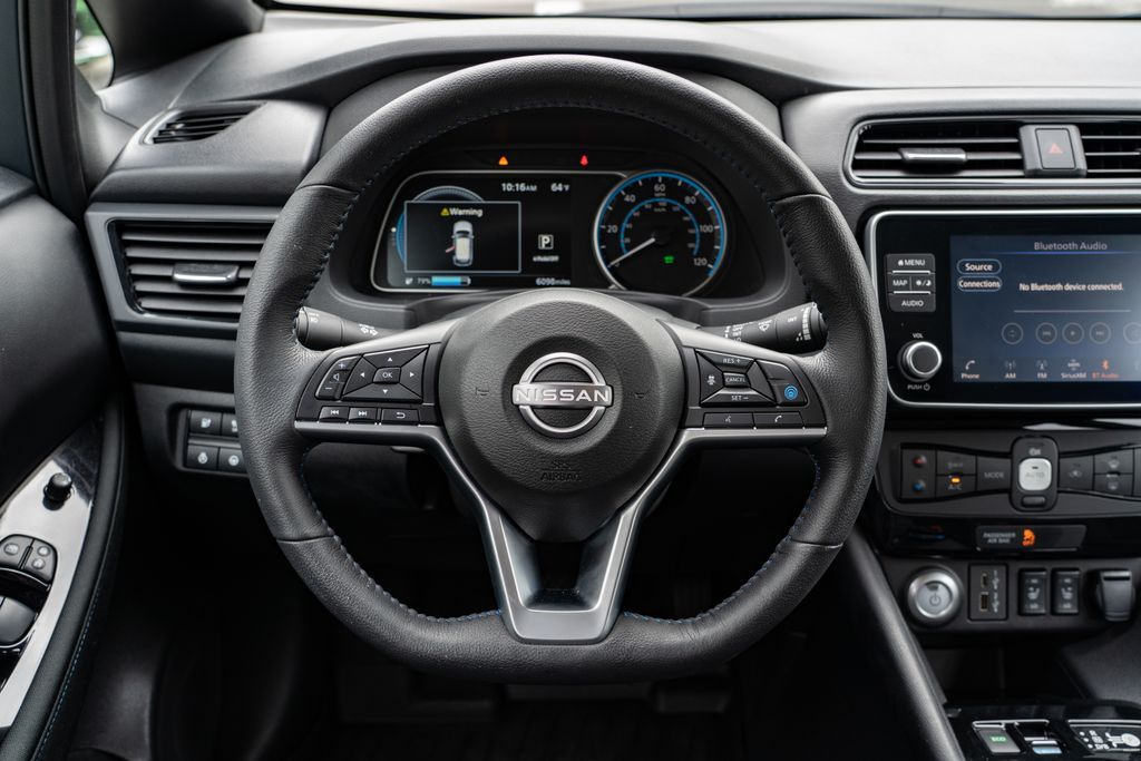 2025 Nissan Leaf SV Plus Beaverton OR