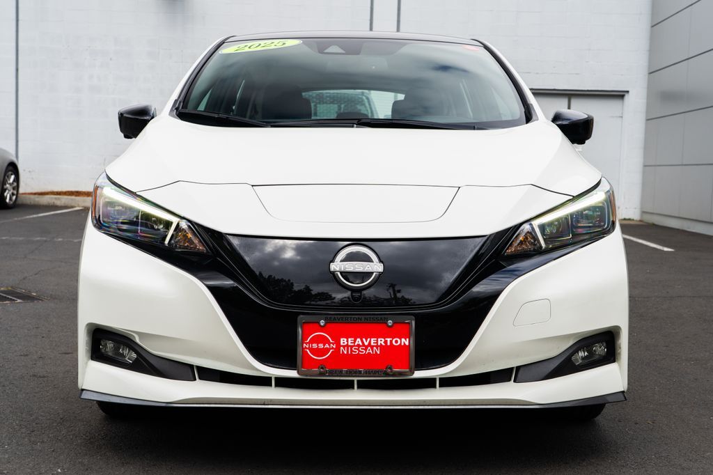 2025 Nissan Leaf SV Plus Beaverton OR