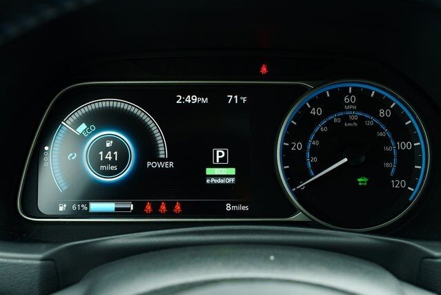 2025 Nissan Leaf SV Plus Beaverton OR