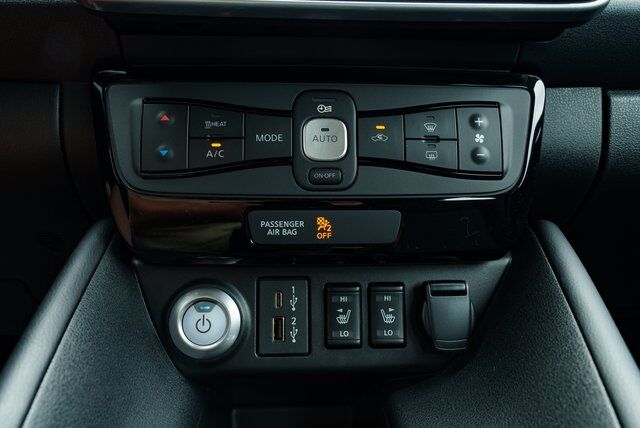 2025 Nissan Leaf SV Plus Beaverton OR