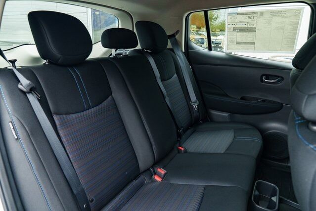 2025 Nissan Leaf SV Plus Beaverton OR